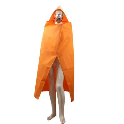 博卓防火斗篷高层火灾有备无患