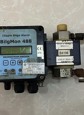 【请询价】BilgMon48815PPMbilgealarm油