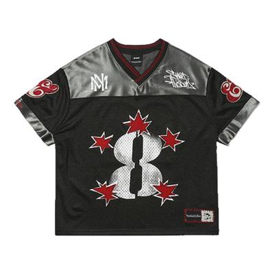 MNx.PAC联名潮流舒适短袖T情侣