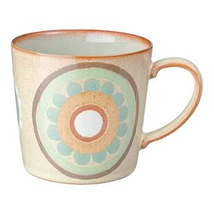 【新婚礼物】denby丹碧英国进口太阳花马克杯陶瓷杯子咖啡杯水杯