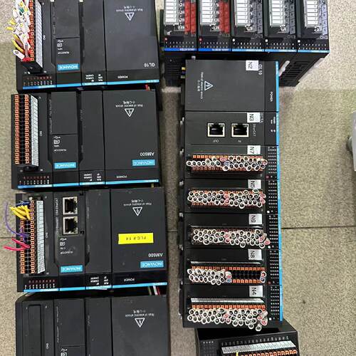 【议价-可维修】 Inovance PLC PLCAM400/AM600 CPU1608TN/T 工控