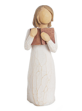 愿一礼物WillowTree祝福