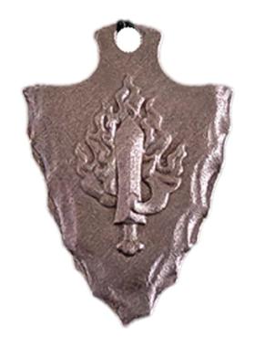 易始男女通用陨铁天铁吊坠挂坠