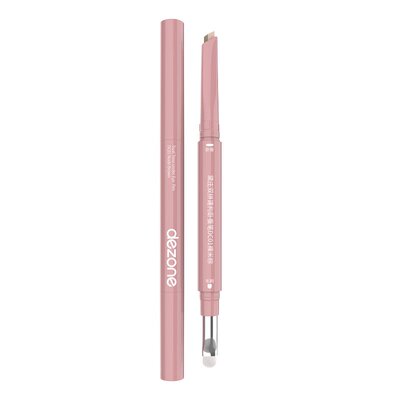 dezone黛庄双拼建构卧蚕笔