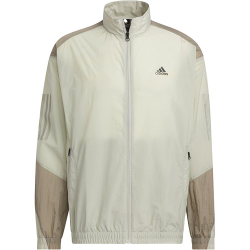 Adidas/阿迪达斯正品夏男子梭织运动休闲夹克外套IA6963
