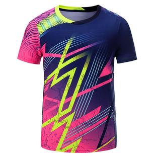 长袖羽毛球服女款速干长袖男款运动长袖T恤裙长裤乒乓球服网球服