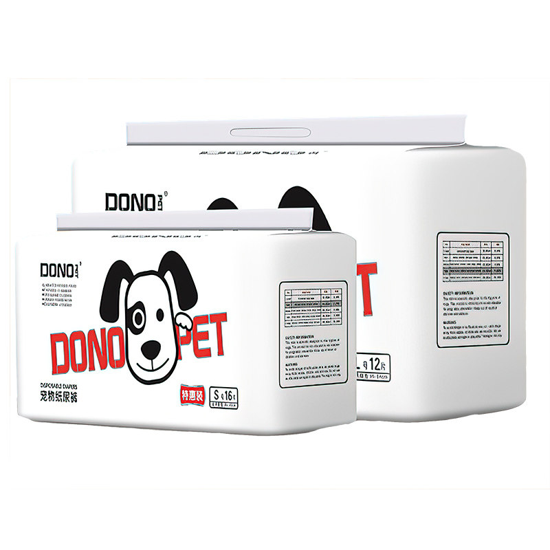 DONO公狗专用纸尿裤狗狗尿不湿宠物生理裤礼貌带母狗月经期卫生巾