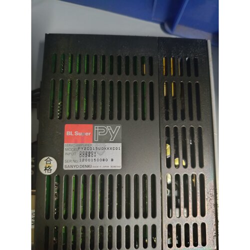 议价伺服驱动器PY2C015U0XXXXC01