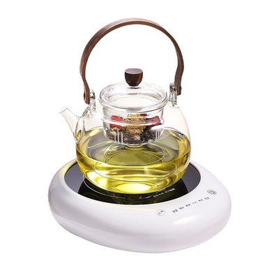 电陶炉煮茶器升级触控独立保温