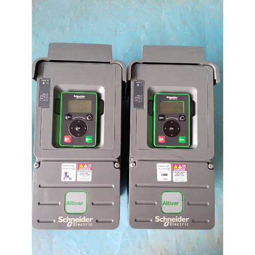 〔议价-可维修〕变频器ATV610U75N4 7.5kw 三相380V 二手均有货
