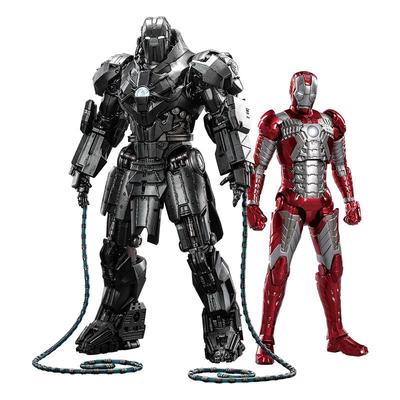 丧鞭手办限量版马克5战甲手提箱