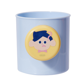 MINISO名创优品手柄漱口杯可爱牙杯洗漱杯家用情侣刷牙杯子牙缸杯