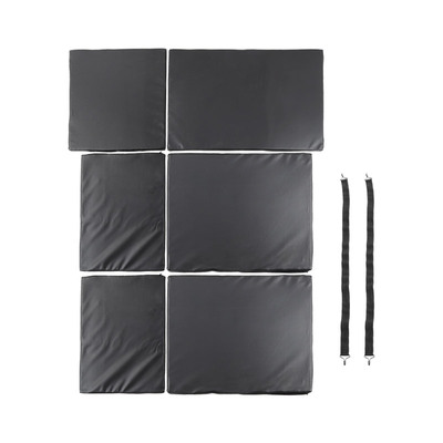 丰田超霸4runner后排旅行床