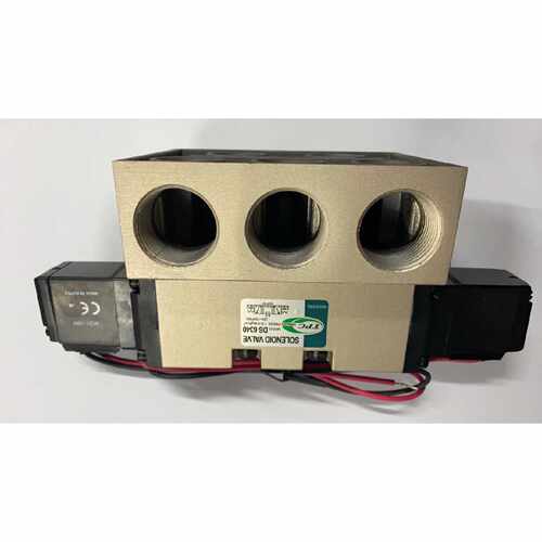 议价韩国TPC电磁阀DS6340-5G-06全新原装真品DC24V当天发货