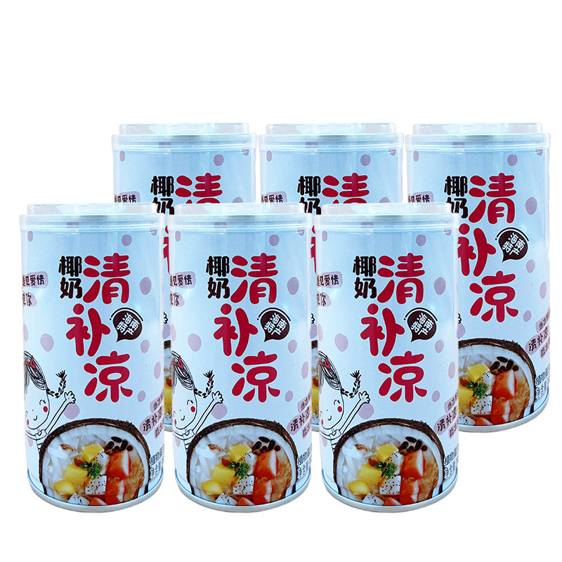 海南椰奶特产椰威清补凉