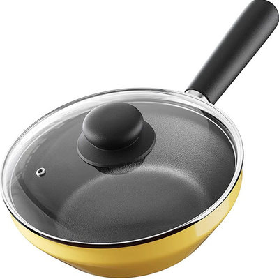 BOTIECURE坂田川厚皮橙同款黄锅