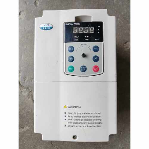 议价蓝海华腾变频器E5H4T7.5G7.5KW38维修