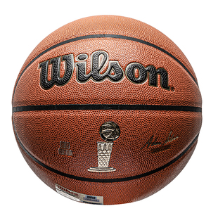 【自营】Wilson威尔胜篮球7号球比赛训练用球室外标准NBA比赛用球