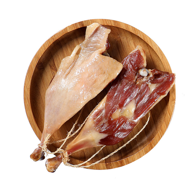 安徽特产 腊鸡腿 开边入味 传统腊味风味