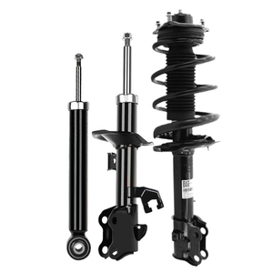 适用奔驰A180 C260 E300 B200避震GLA GLB GLC GLK前后减震器总成