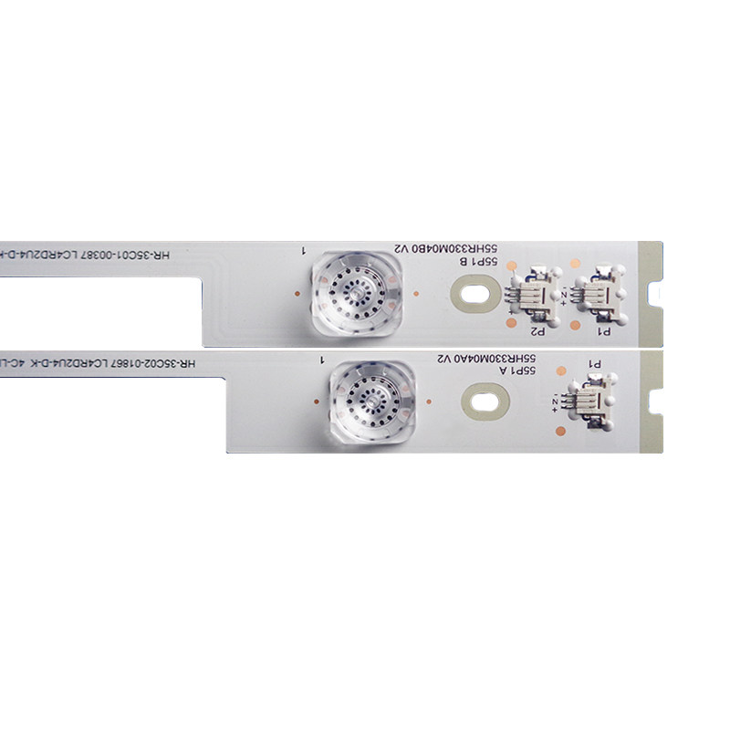 适用于TCLL55P1S-F电视背光灯条