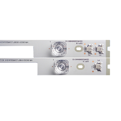 适用于TCLL55P1S-F电视背光灯条