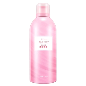 【约会日记】持久留香沐浴慕斯