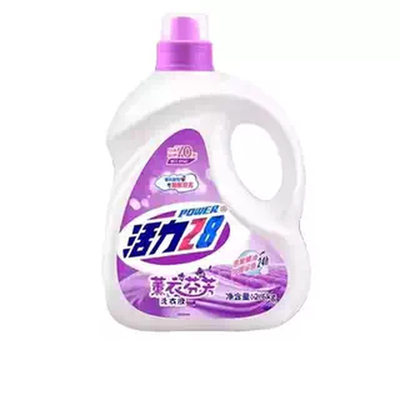 活力28薰衣草洗衣液52斤