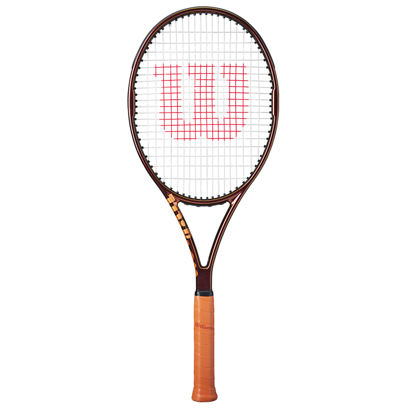 Wilson威尔胜郑钦文网球拍威尔逊PRO STAFF V14全碳素专业PS97