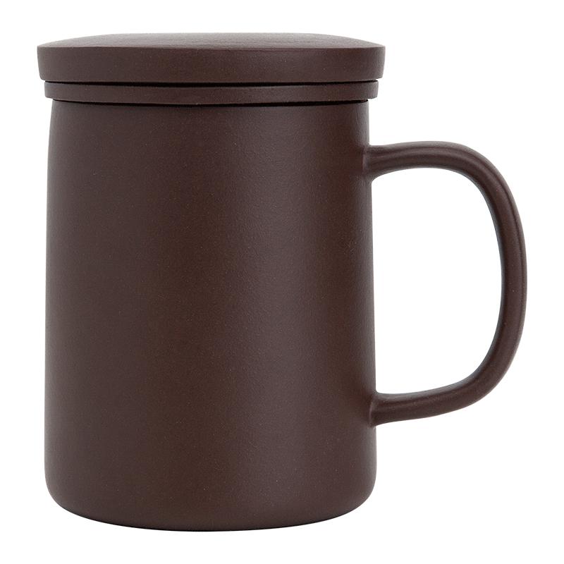 雅集紫砂杯个人专用泡茶杯