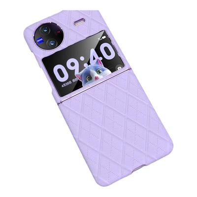 vivoxflip真皮手机壳