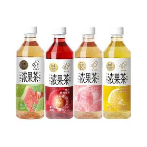 喜茶浓果茶450ml*15瓶低糖茶饮料