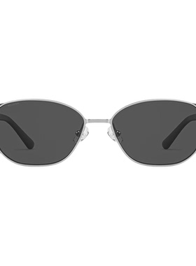 木九十玳瑁偏光猫眼时尚太阳镜