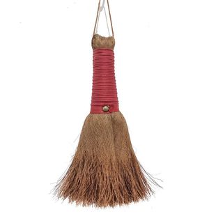 天然棕榈洗锅刷家用锅刷神器厨房清洁长柄刷锅不沾油不粘锅软毛刷