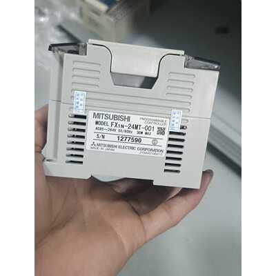 议价PLC FX1N24MT001维修