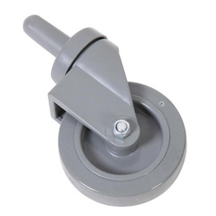 榨水车清洁车轮子配件拖把桶轮子弹簧轱辘墩布车脚轮挤水桶车轮