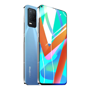 适用真我V13钢化膜realmev13全屏覆盖5G手机膜ⅴ135g高清防爆RMX3041防蓝光∨贴膜reaimev13玻璃oppo屏幕防摔