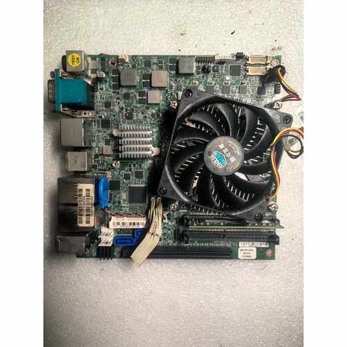 议价拆机工控主板两张带I56500维修