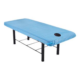 一次性床罩床套旅行一次性床单美容院按摩推拿理疗床单加宽床罩厚