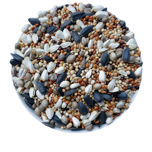 西蜀堂11合1鹦鹉鸟粮小太阳鸟粮玄凤牡丹鹦鹉专用粮鹦鹉鸟粮饲料