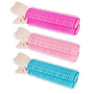 头发蓬松神器发夹发根颅顶头顶定型夹前额刘海卷发筒无痕固定夹子