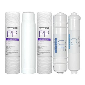 九阳超滤直饮活性炭净水器