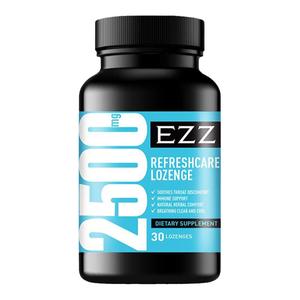 EZZ麦卢卡蜂蜜润喉糖护嗓舒缓喉咙润嗓蜂胶润喉糖30片临期