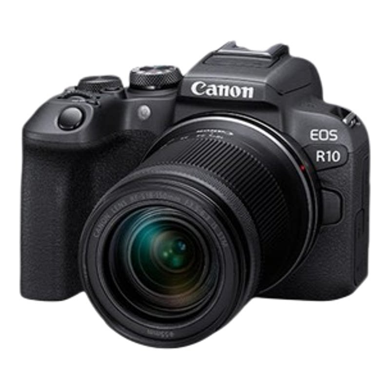 Canon/佳能 EOS R10 入门级便携微单 家用旅行vlog高清4K数码相机