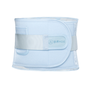 妙界N5热敷护腰带提腰塑形男女通用腰腹按摩保暖艾草加热充电腰托