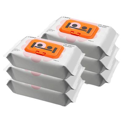 petshy百宠千爱宠物清洁湿巾