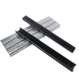 兔宝宝气动码钉1007F1010F1013F黑白色细码钉枪钉U型门型工厂用