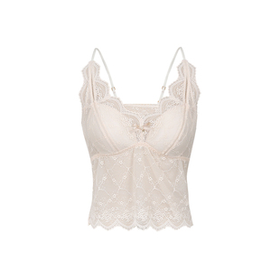 MummyCat下蛋喵【蕾丝泡泡浴】新品纯欲少女蕾丝吊带内衣胸衣