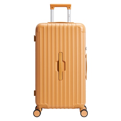 爱华仕旅行者37深仓大容量行李箱