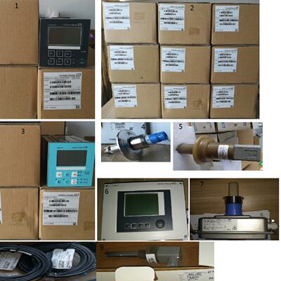 议价EH德国cls16-3d1a1p电导率探头电极卡箍CPK9-NCA1A CLS16D-3E